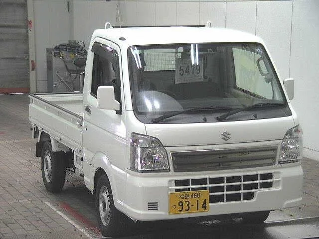 Suzuki Carry Truck DA16T 2022